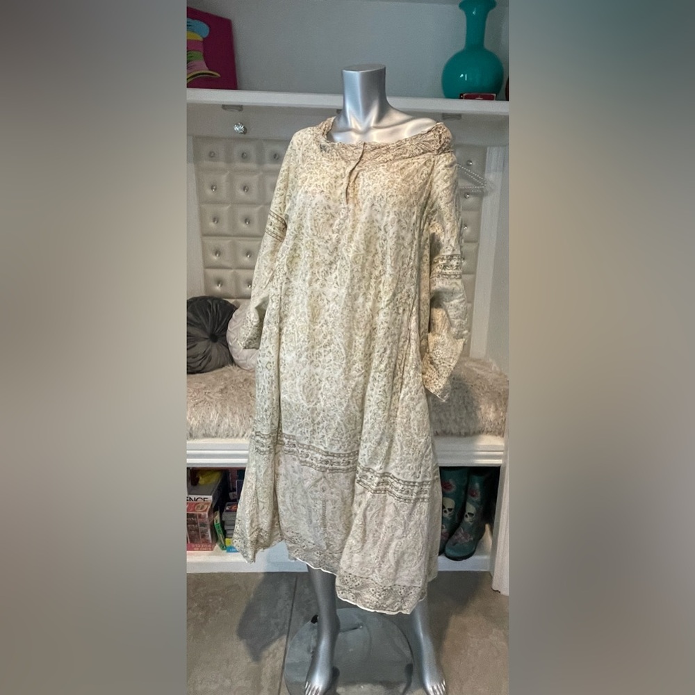 Magnolia Pearl Euro Cotton Dress